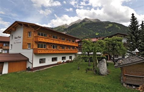 HOTEL POST (Bach im Lechtal) .